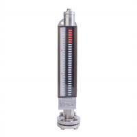 China Magnetic Flap Liquid Level Meter Liquid Level Measuring Device on sale