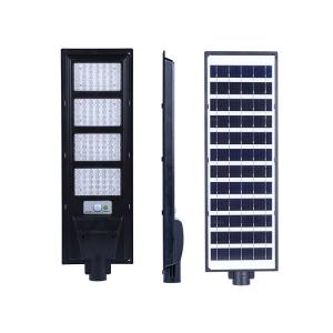 Solar Panel Power 10W/6V 120W Outdoor Smart LED Street Light For Garden Lighting