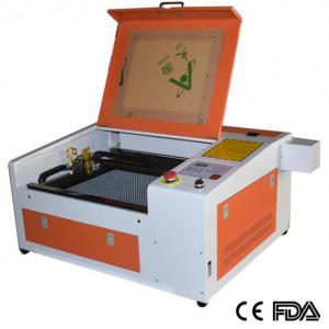 3040 50W Laser engraving machine , 300x400mm mini laser cutter machine for crafts DIY