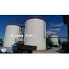 China Gas Impermeable Glass Lined Water Storage Tanks Capacity 20 M³ To 18000 M³ wholesale