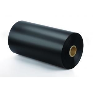 China Premium Transparent Black Soft Touch Thermal Llamination Film Matte BOPP supplier