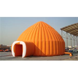 China Custom Shape Kids Blow Up Bounce House , Inflatable Kids Tent With Slide Combo supplier