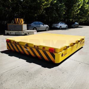 China Omnidirectional 30T Mold Transfer Cart Materials Transfer Platform wholesale