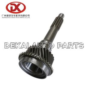 Auto Parts Gear Main Drive Input Shaft 8973500060 8-97350006-0 4HG1 4HK1