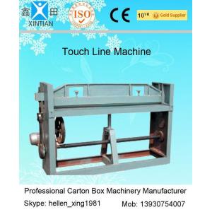China PX Series Single Gantry Touch Line Machine Carton Machinery 56 Pcs / Min supplier