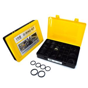 China Shore A30 - 90 Nitrile O Ring Seal Box Set Nbr O Ring Nbr Kit de réparation supplier