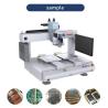 China Robot Controlled Automated Glue Dispenser Automatic Glue Dispensing Machine wholesale