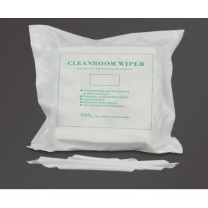 Light Weight Non Woven Wipes Anti Static Wiper Cleanroom Paper 9" X 9" Size