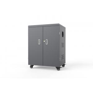 China 8S 54 Tablets USB Charging Cabinet For Ipads With Locks And Keys supplier
