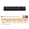 China P-208II Portable Scanner ADF Document Feeder Paper-fed Professional Office A4 Document Mini High-quality Double-sided Scanner wholesale