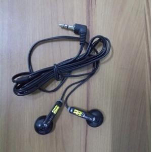 Cheap earphones disposable earphones single-use earphone MP3 earphone
