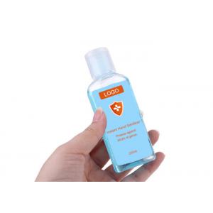 Non Irritating Gentle Alcohol Based Hand Sanitizer Eliminating 99% Germs