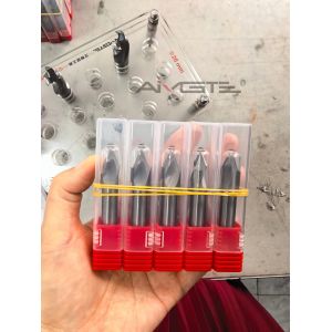 China Custom Welded Profile Tools for Complex Shape Milling wholesale