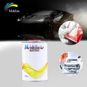 China No tóxico para automóviles, con una clara capa de barniz 2K, con una capa superior multiscena, a prueba de humedad supplier