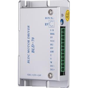 China Three 3-Phase Brushless Dc Motor Controller Driver BLD-701 supplier