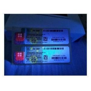 China Functional Windows 8.1 Pro Retail Box OEM Pink Blue Color COA License Sticker supplier