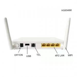 20km GPON EPON ONU SC UPC Connector Huawei HG8546M Router