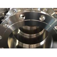 China ASTM SA350 1 150LBS SS254 SMO Stainless Steel Flange on sale