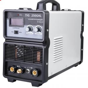 IP21S Enclosure Rating TIG Welding Machine 220 / 380V Double Voltage