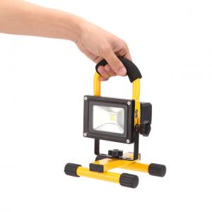 China Cordless Rechargeable Led Worklight Spots Lamp for Car Fishing Camping Lighting supplier