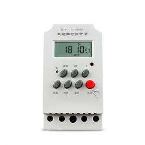 High quality Digital Time Switch KG-316T-II