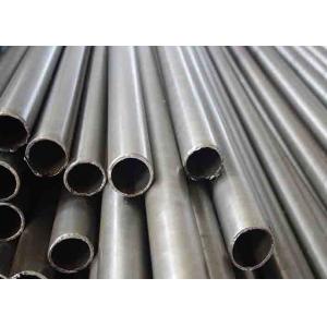 ASTM A333 Seamless Steel Pipe Round Steel Pipe For Low Pressure Liquid Delivery