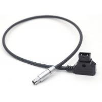China DTap to 3 Pin Fischer RS Male Power Cable for Arri Alexa/TILTA Wireless Follow Focus on sale