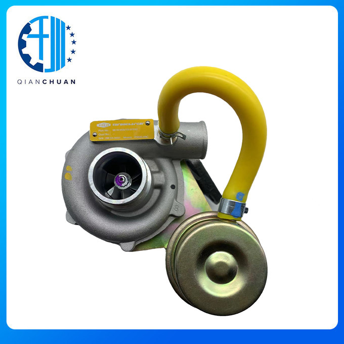 China 49173-03410 Turbo TD025M-03C Turbocharger Replacement For D1105T 1.5L supplier