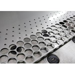 China Custom Solutions Tailor Made Perforated Stainless Steel Mesh For Specific Needs wholesale