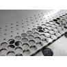 China Custom Solutions Tailor Made Perforated Stainless Steel Mesh For Specific Needs wholesale