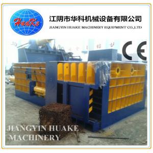 China Y81F-315 Scrap Car Baler Machine Hydraulic Scrap Metal Baler supplier
