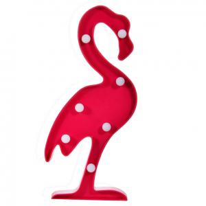 China Flamingo led night light supplier