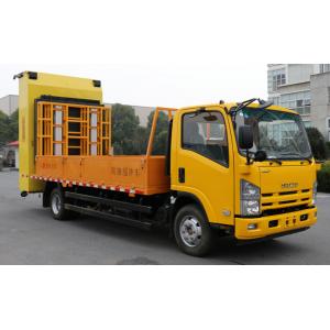 China Truck Mounted Attenuator Traffic Management Attenuator 4HK1-TC51 Engine FZ09QL00 supplier
