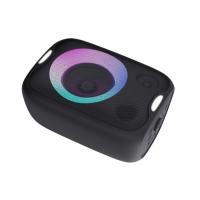 China Outdoor Party Speaker Bluetooth 40W With Flashing Lights IPX4 waterproof on sale