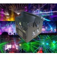 China RGB 2w Full Color Stage Laser Lighting DJ Animation Laser on sale