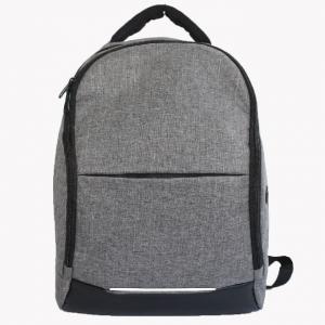 Unisex Leisure Primary School Bag With Earphone Hole