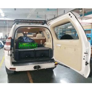 China AUSTRALIA STYLE 4WD REAR STORAGE DRAWER SYSTEMS AND CARGO BARRIERS AND RACK DIVIDERS FOR TOYOTA LAND CRUISER PRADO LC150 wholesale