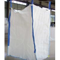 China Breathable polypropylene fabric Ventilated bulk bags , vegetable onion tonne bag on sale