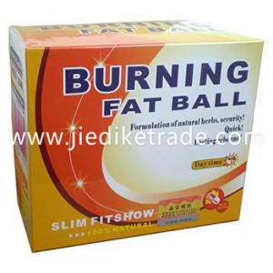 China Burning Fat Ball Loss Weight Capsule Effective and Safe Pills supplier
