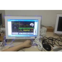 China Touch Screen Quantum Resonance Magnetic  Health Analyzer with Free Download Software on sale