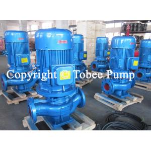 China Tobee™ Vertical Inline Waste Water Pump wholesale