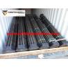 Mineral Exploration Wireline Core Drilling Tool Steel Drill Rod , Rock Drill