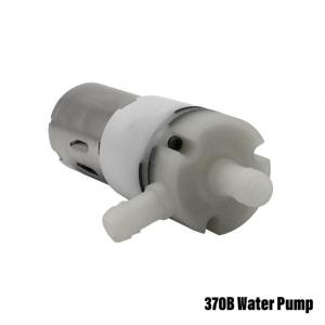 China 300mmHg Peristaltic Micro DC Water Pump 12V For Drinking DIY Auto Watering Equipment supplier