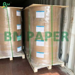 China Papier d'intercalation en acier blanc 40 g/m² Papier de soie à haute résistance de surface supplier