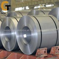 China Slit Edge Cold Rolled Stainless Steel Coil For Industrial Machinery on sale