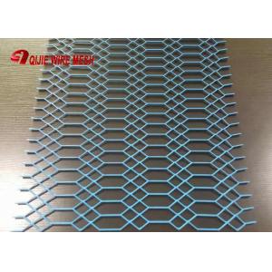 Mild Steel Plate Material Metal Expand Mesh China Manufacturers 0.5mm 0.6mm 0.8mm Thickness Steel Expanded Metal Sheet