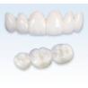 China Not Easy To Break Dental Zirconia Crowns Dental Laboratory For Metal Free Esthetics wholesale
