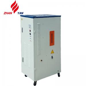China CE Certificate Industrial Electric Steam Boiler Generator Easy Operate For Bottles supplier
