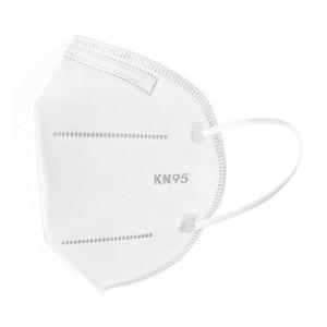 KN95 Anti Pollution Face Mask Environment Friendly For Personal Health Care