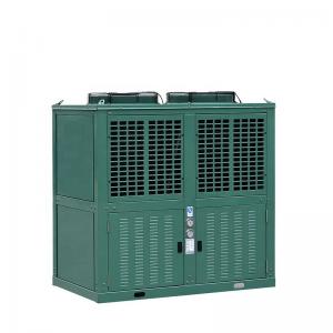 China KUBFV-25H Cold Room Evaporator And Condensing Unit Low Temperature supplier